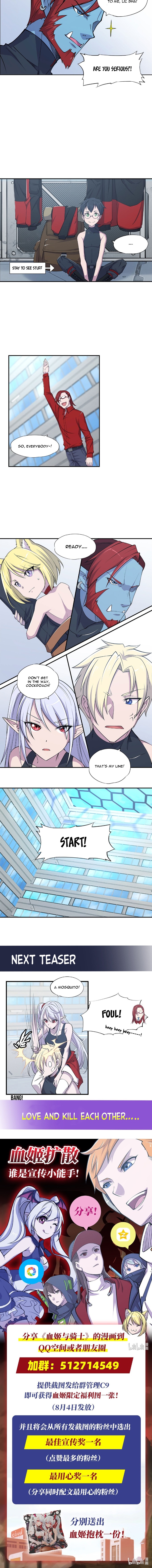 The Blood Princess and the Knight - Chapter 20 - Page 6