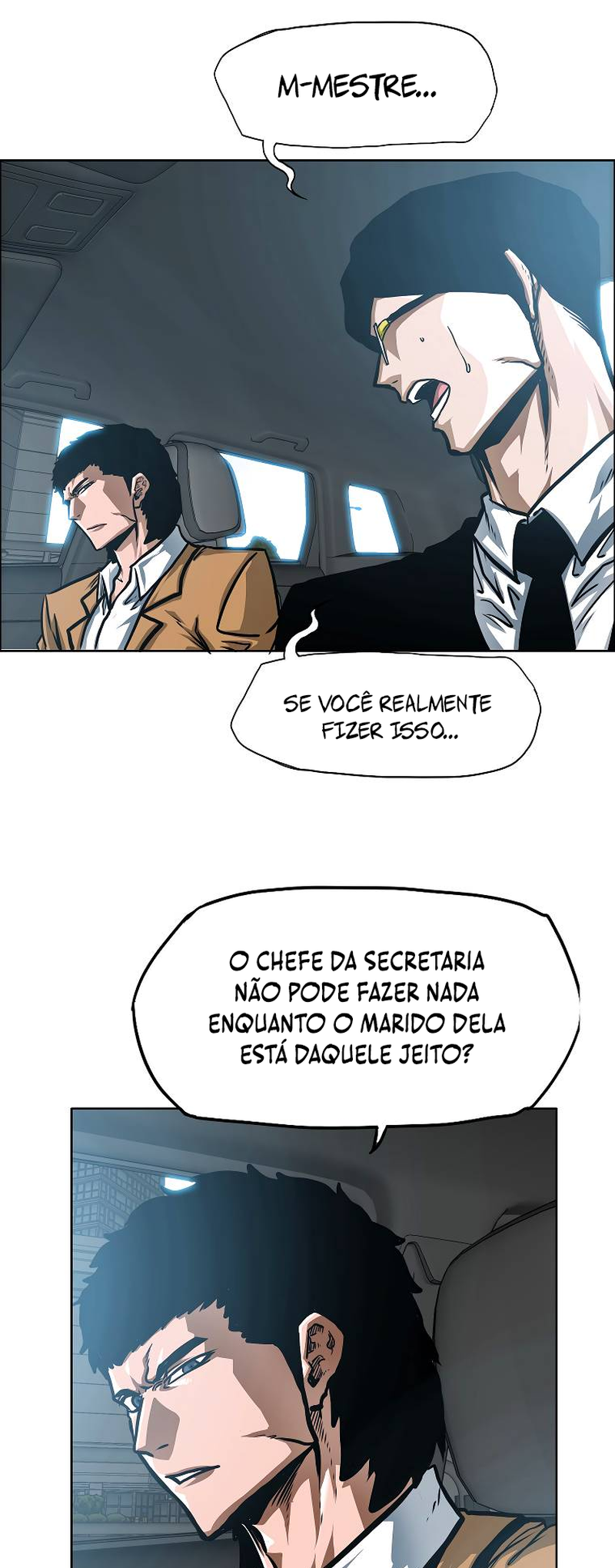 Secret Family - Chapter 31 - Page 9