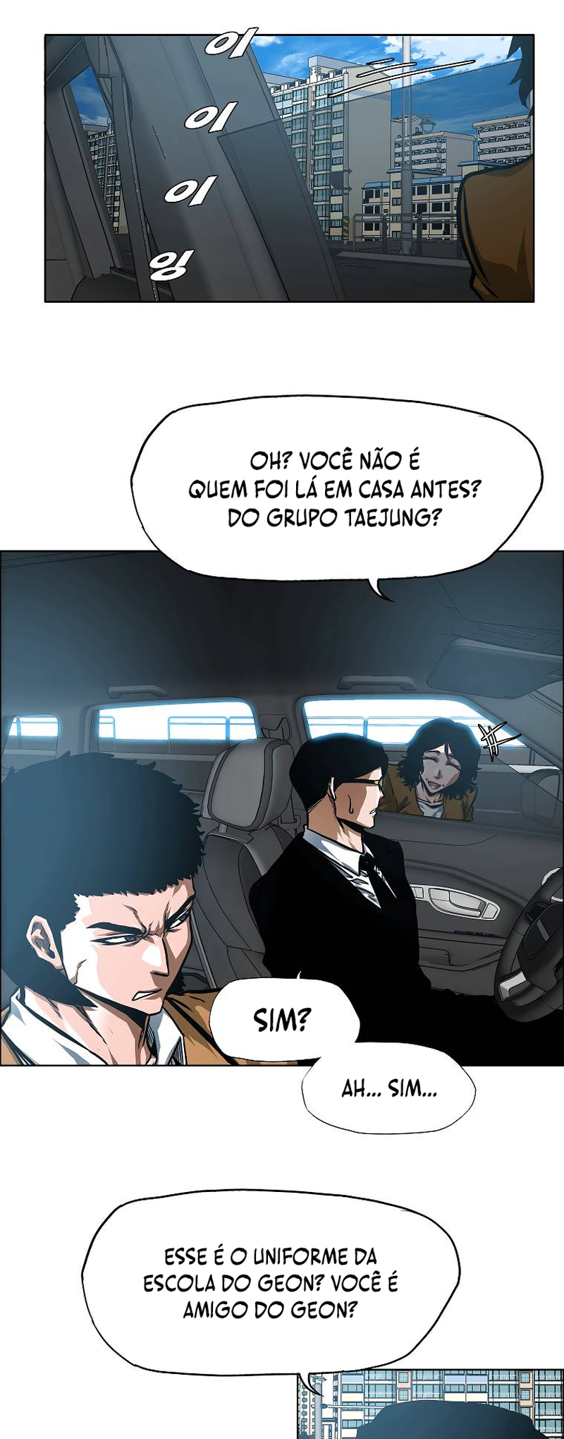 Secret Family - Chapter 31 - Page 11