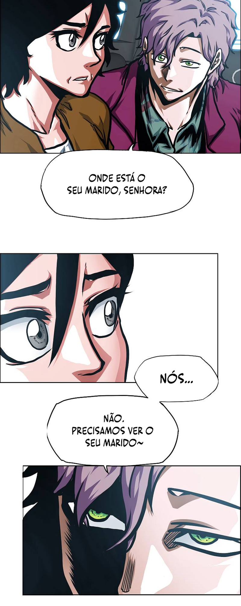 Secret Family - Chapter 31 - Page 20