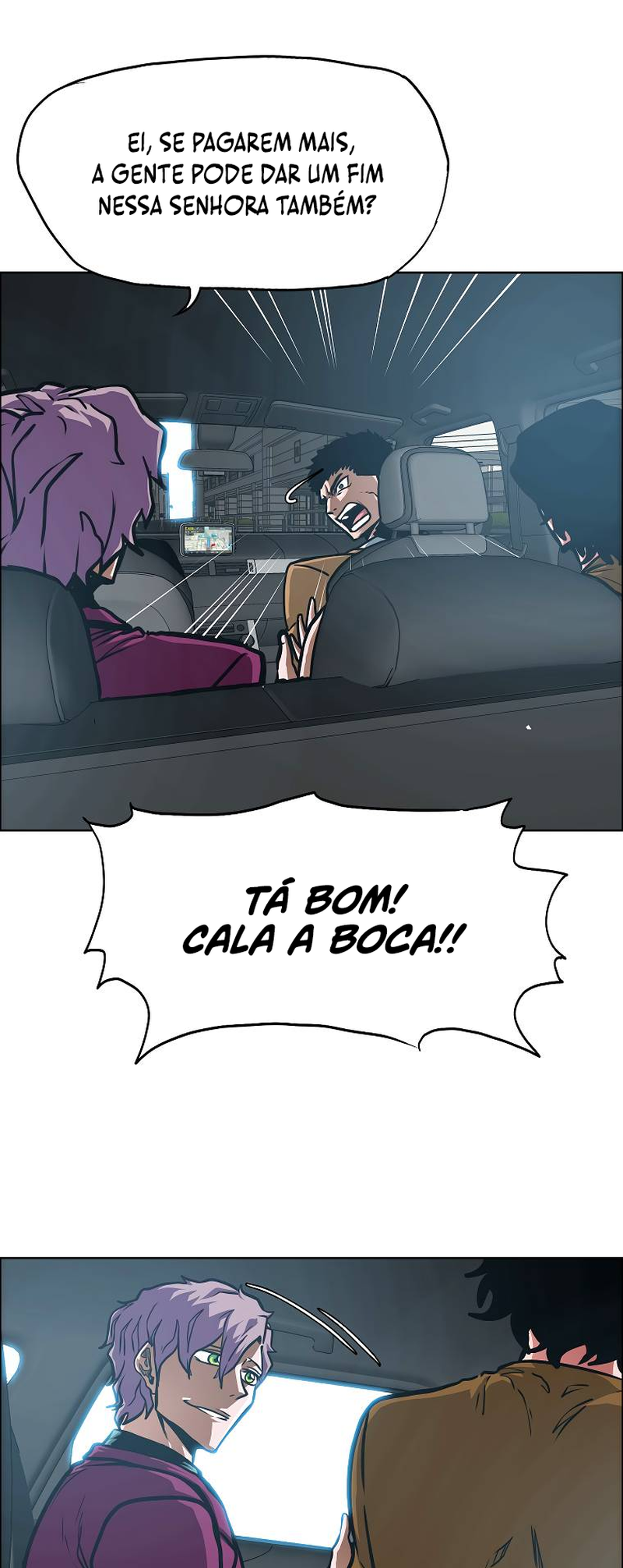 Secret Family - Chapter 31 - Page 21