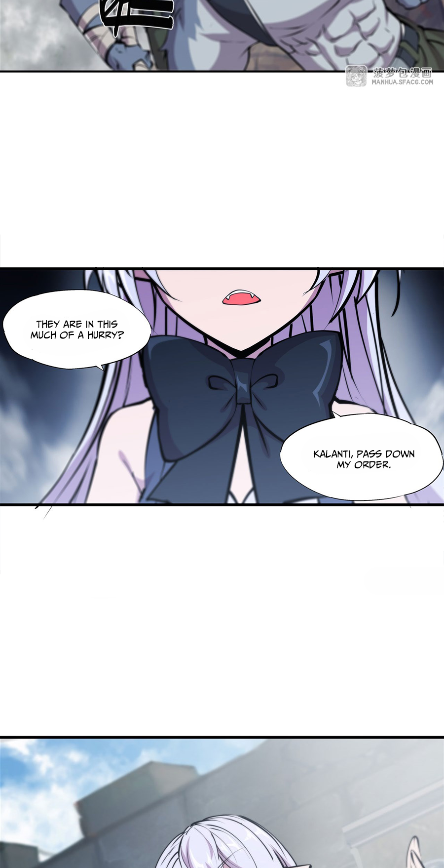 The Blood Princess and the Knight - Chapter 232 - Page 5