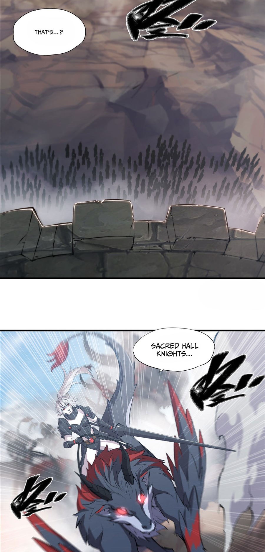The Blood Princess and the Knight - Chapter 232 - Page 12