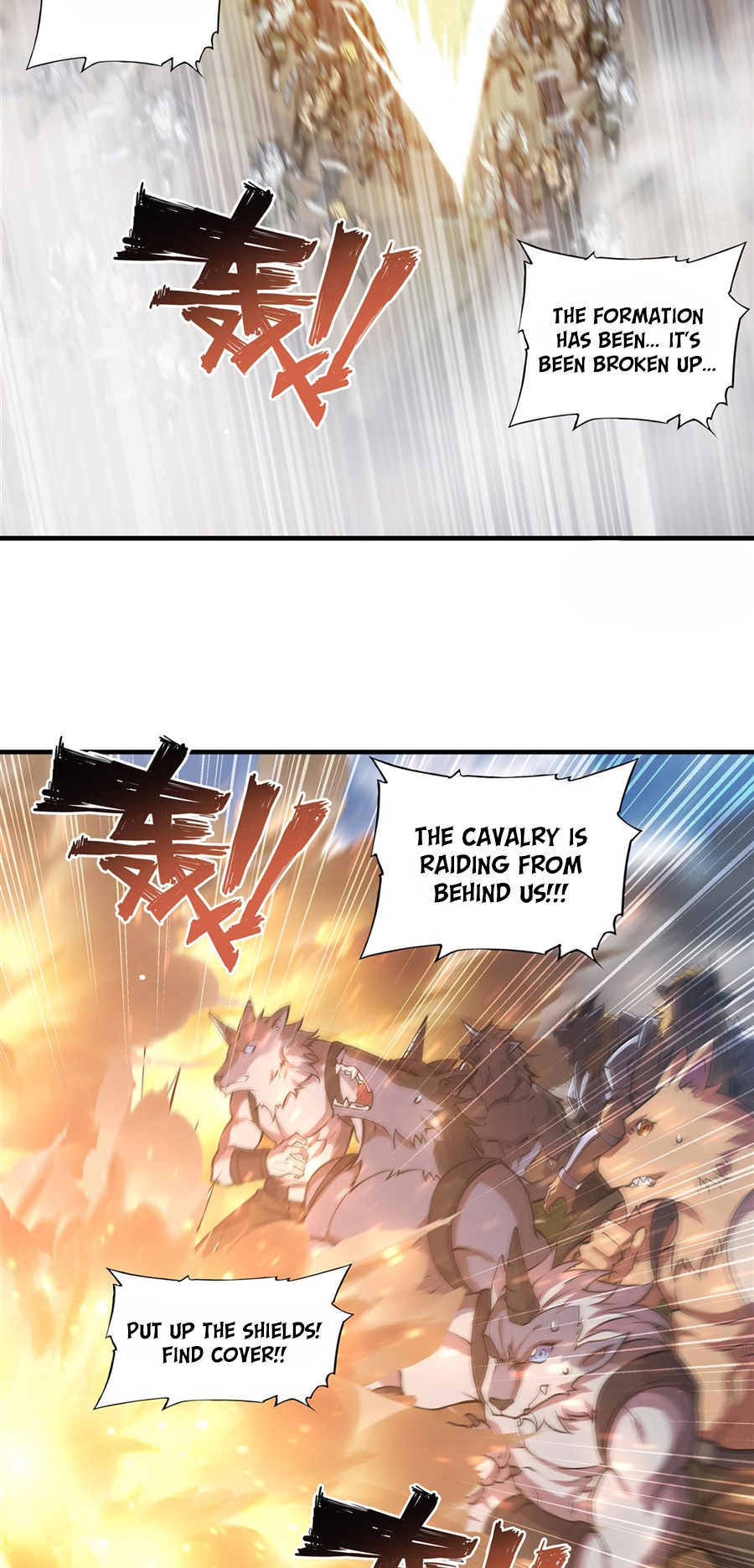 The Blood Princess and the Knight - Chapter 232 - Page 15