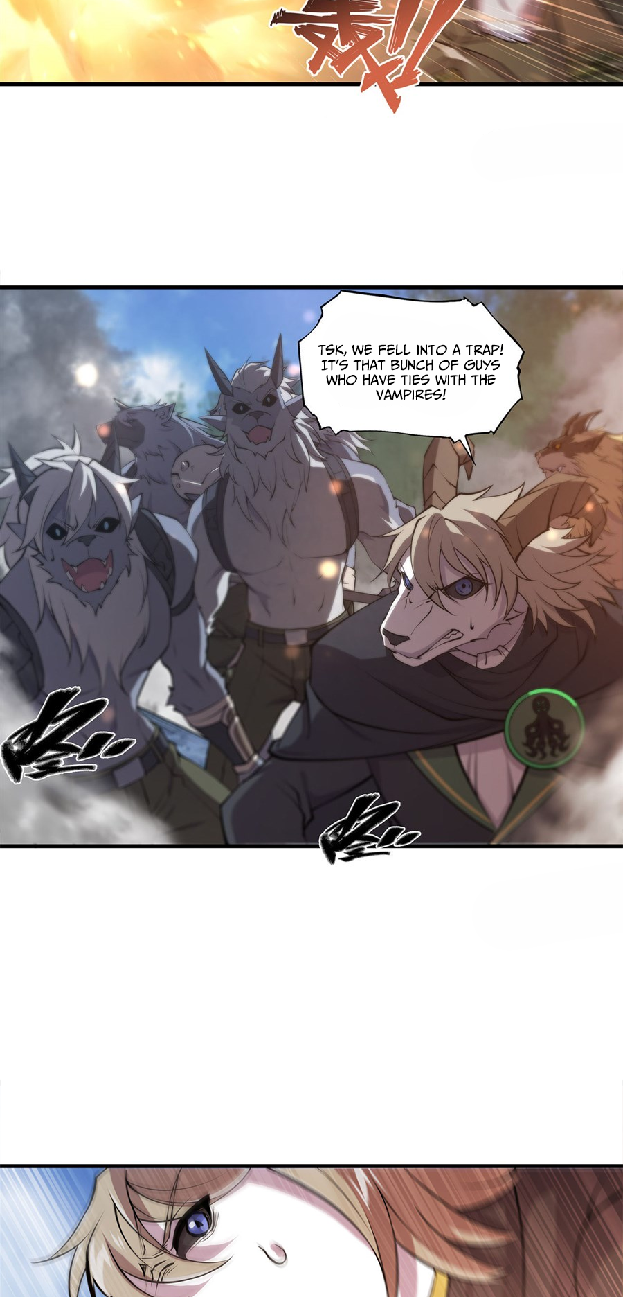 The Blood Princess and the Knight - Chapter 232 - Page 16