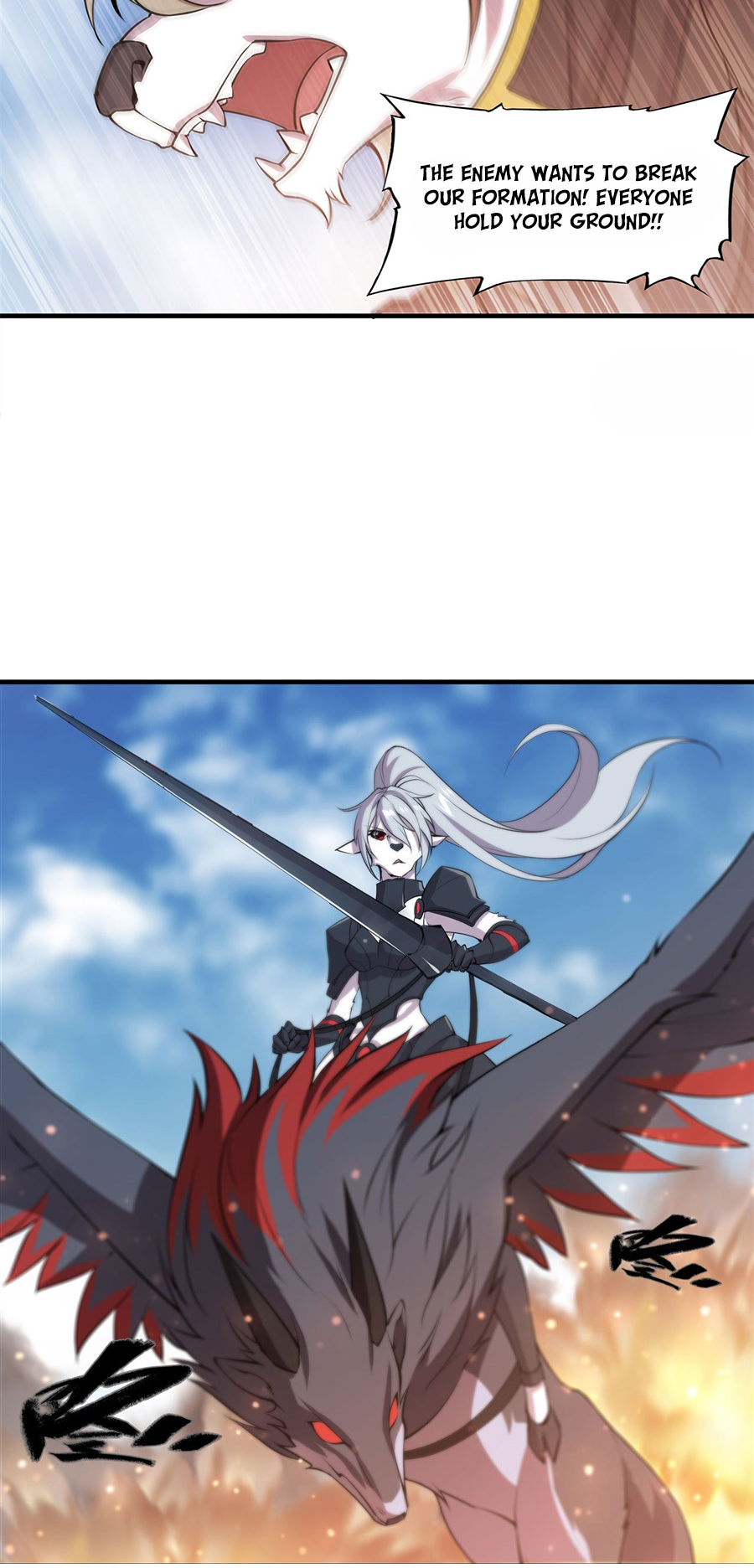 The Blood Princess and the Knight - Chapter 232 - Page 17