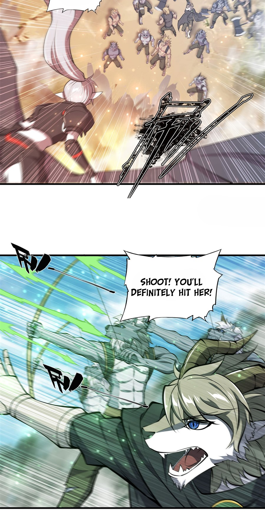 The Blood Princess and the Knight - Chapter 232 - Page 19