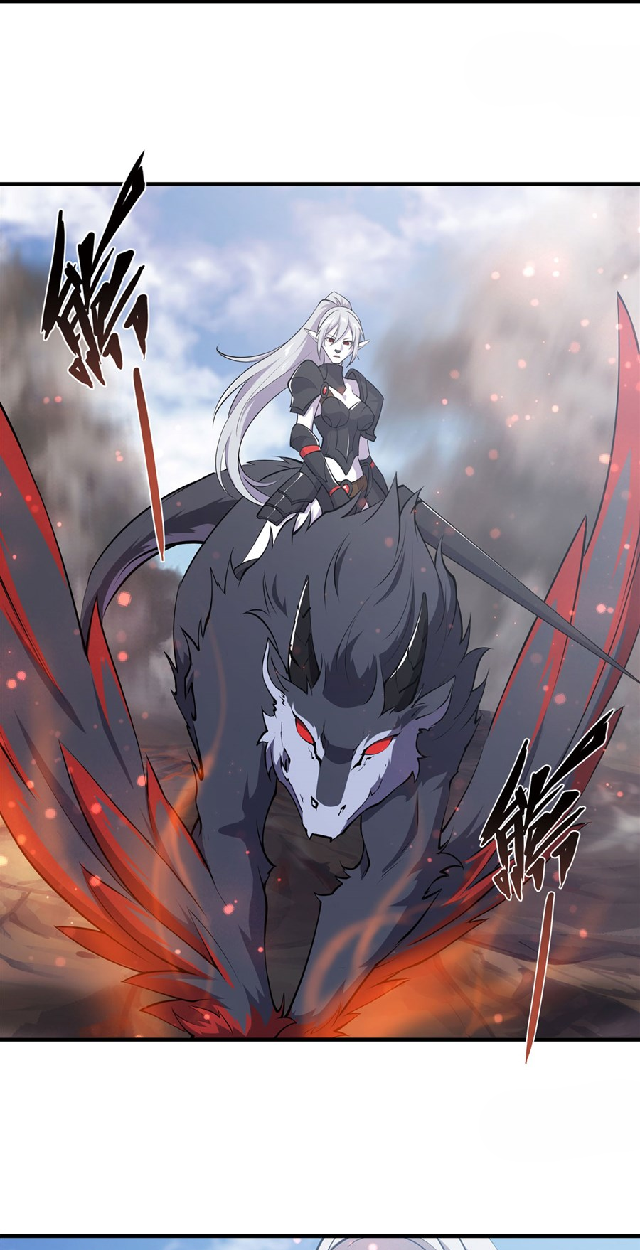 The Blood Princess and the Knight - Chapter 232 - Page 22