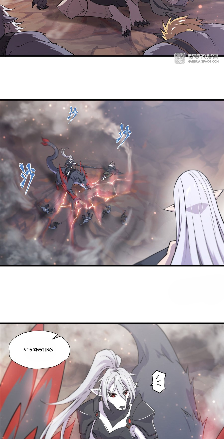 The Blood Princess and the Knight - Chapter 232 - Page 24