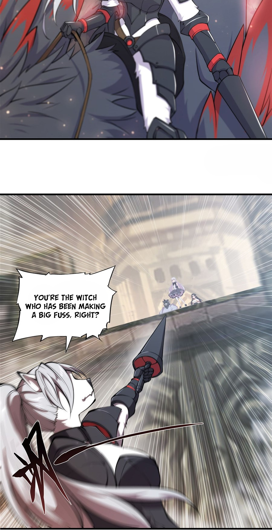 The Blood Princess and the Knight - Chapter 232 - Page 25