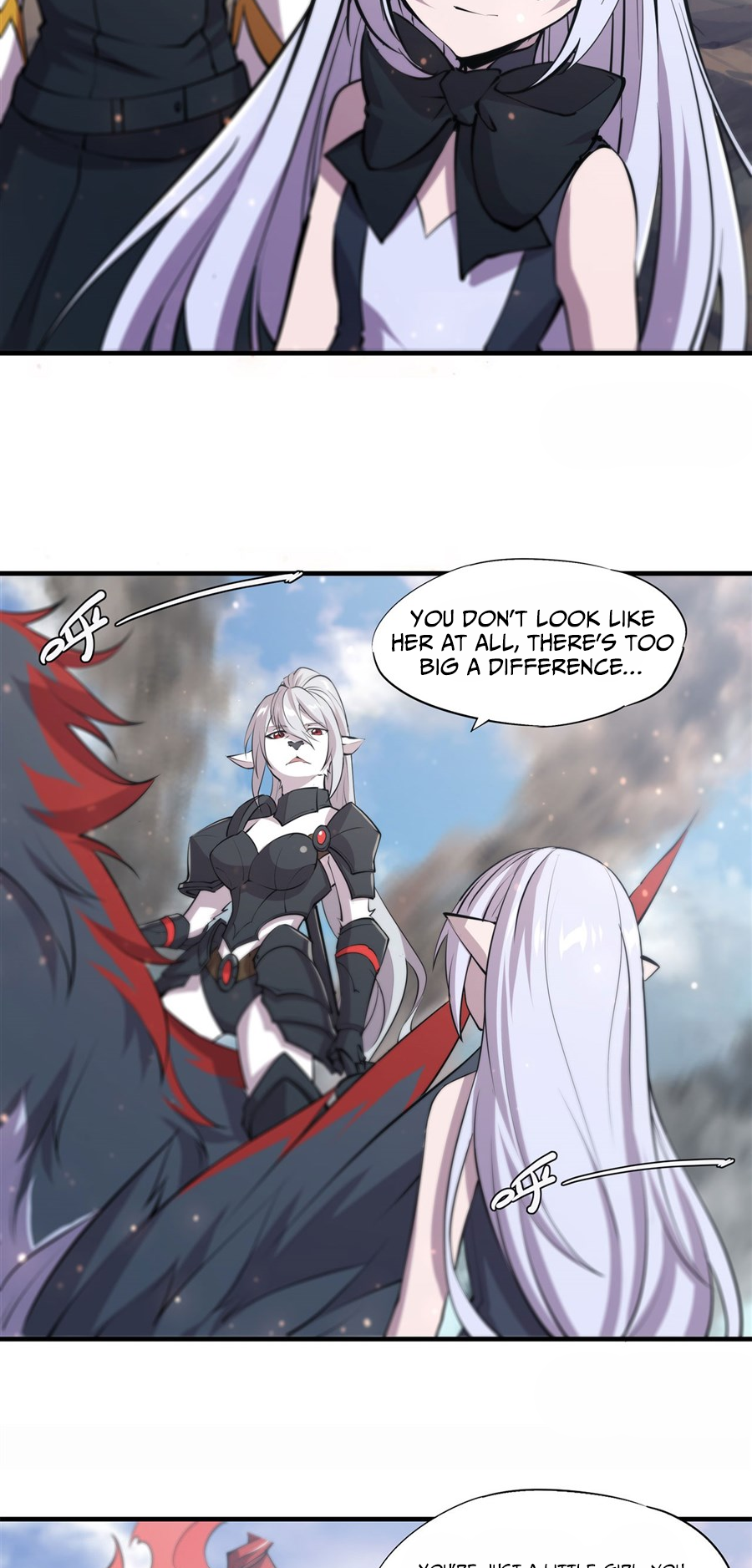 The Blood Princess and the Knight - Chapter 232 - Page 27