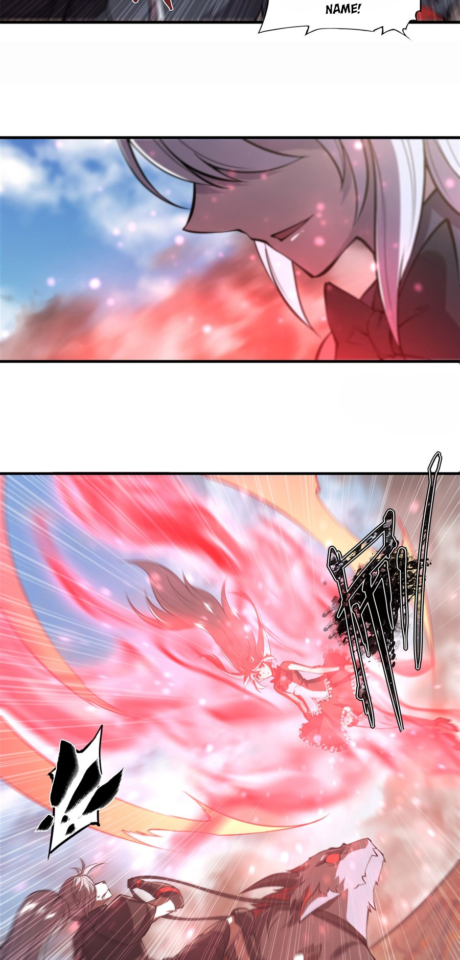 The Blood Princess and the Knight - Chapter 232 - Page 29