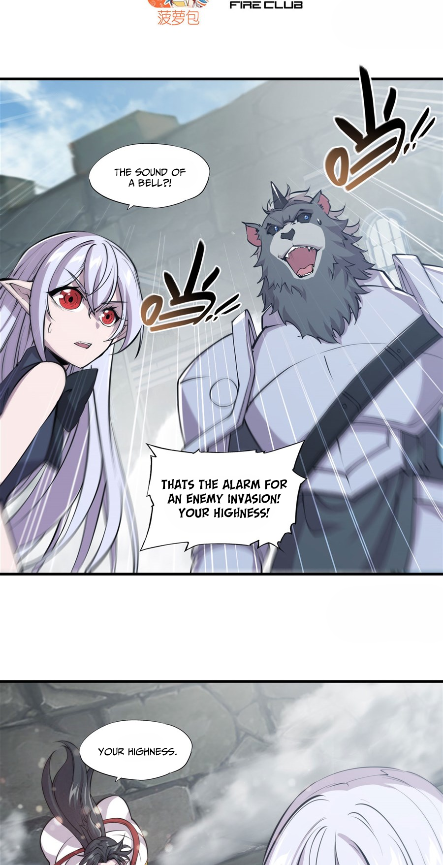 The Blood Princess and the Knight - Chapter 232 - Page 3