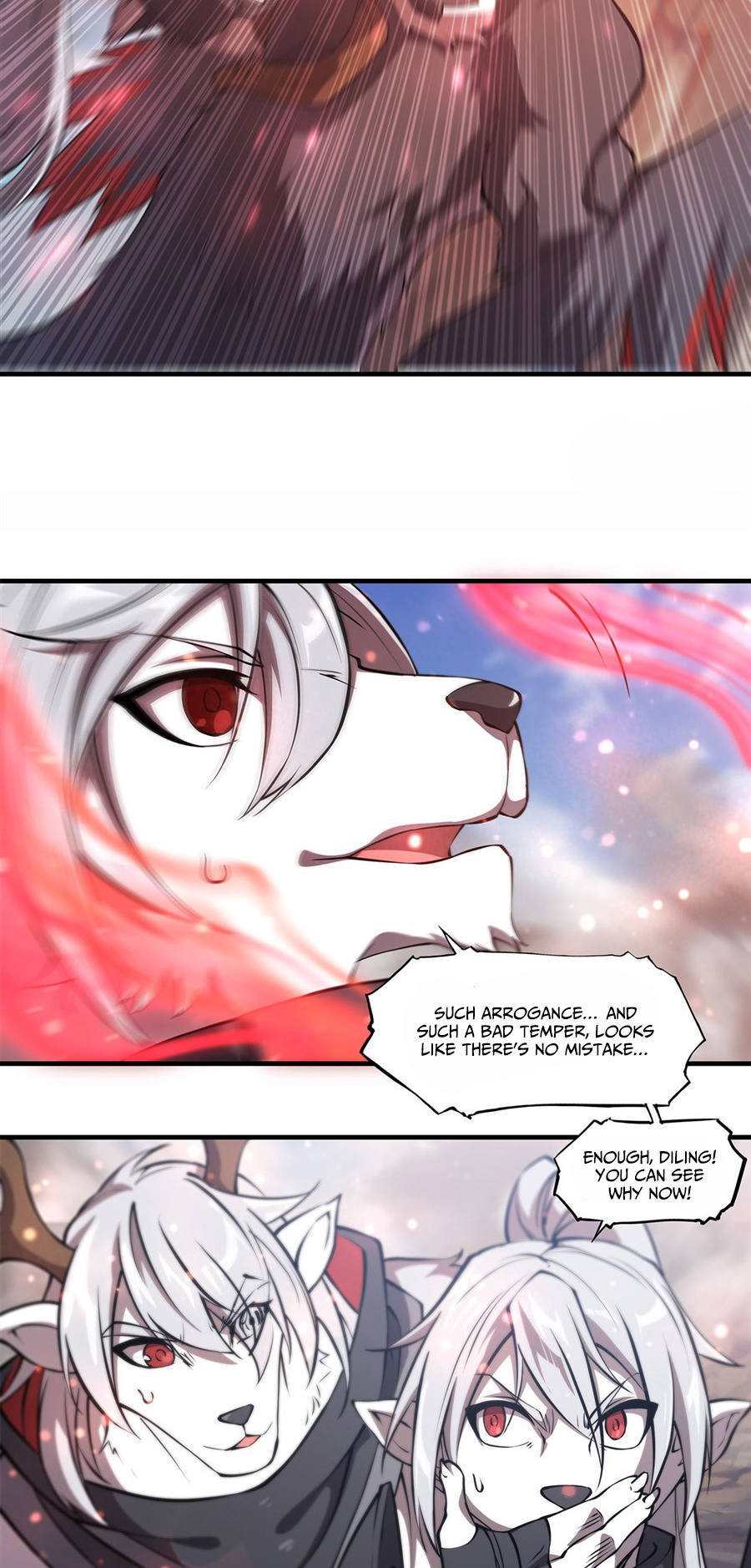 The Blood Princess and the Knight - Chapter 232 - Page 30