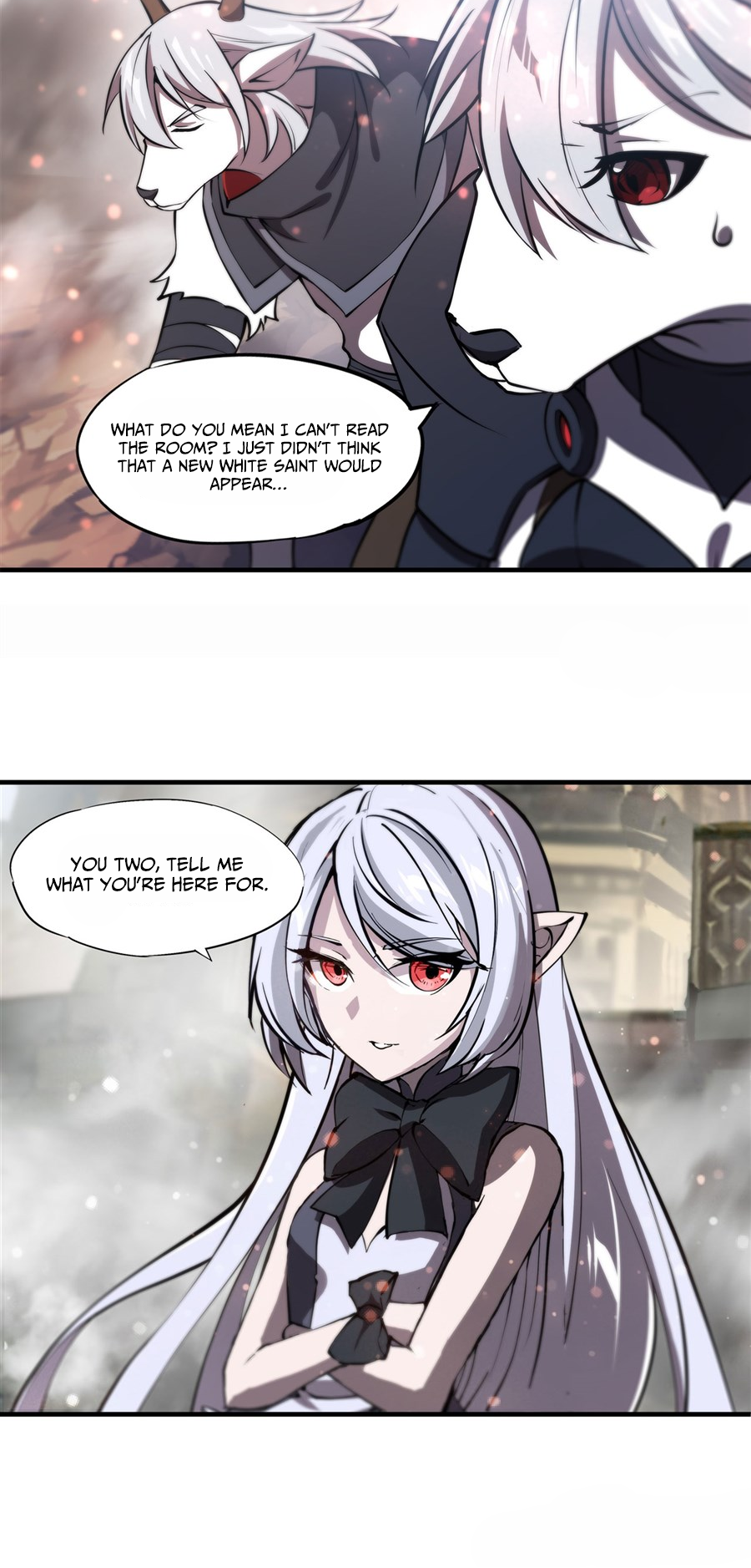 The Blood Princess and the Knight - Chapter 232 - Page 32