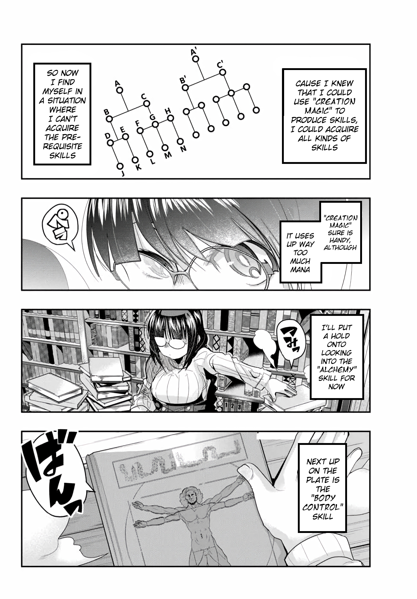 This Is Screwed up, but I was Reincarnated as a GIRL in Another World! - Chapter 20 - Page 4