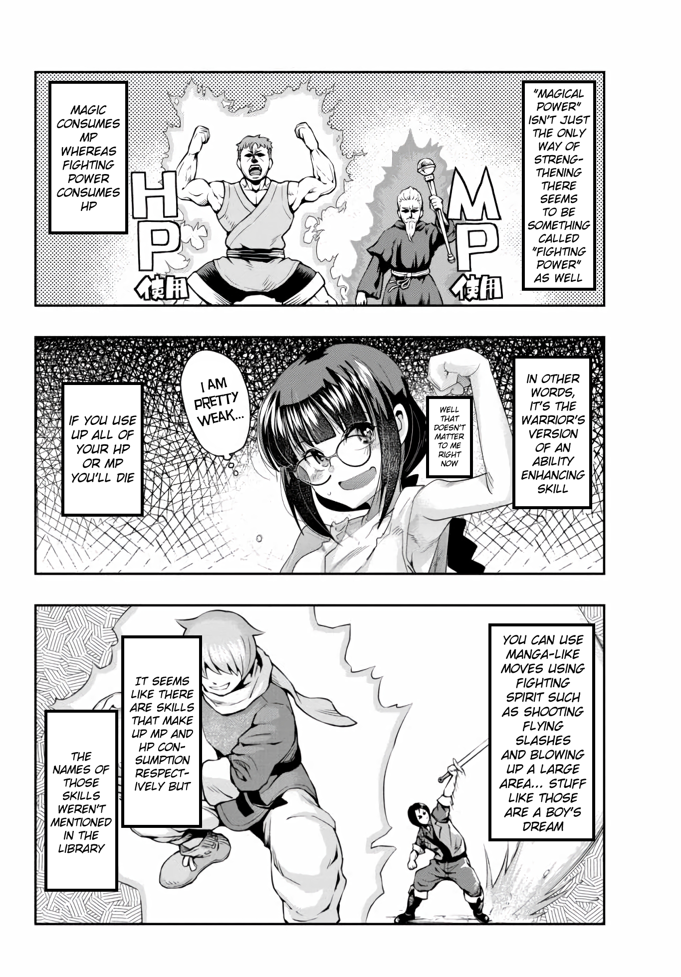 This Is Screwed up, but I was Reincarnated as a GIRL in Another World! - Chapter 20 - Page 6