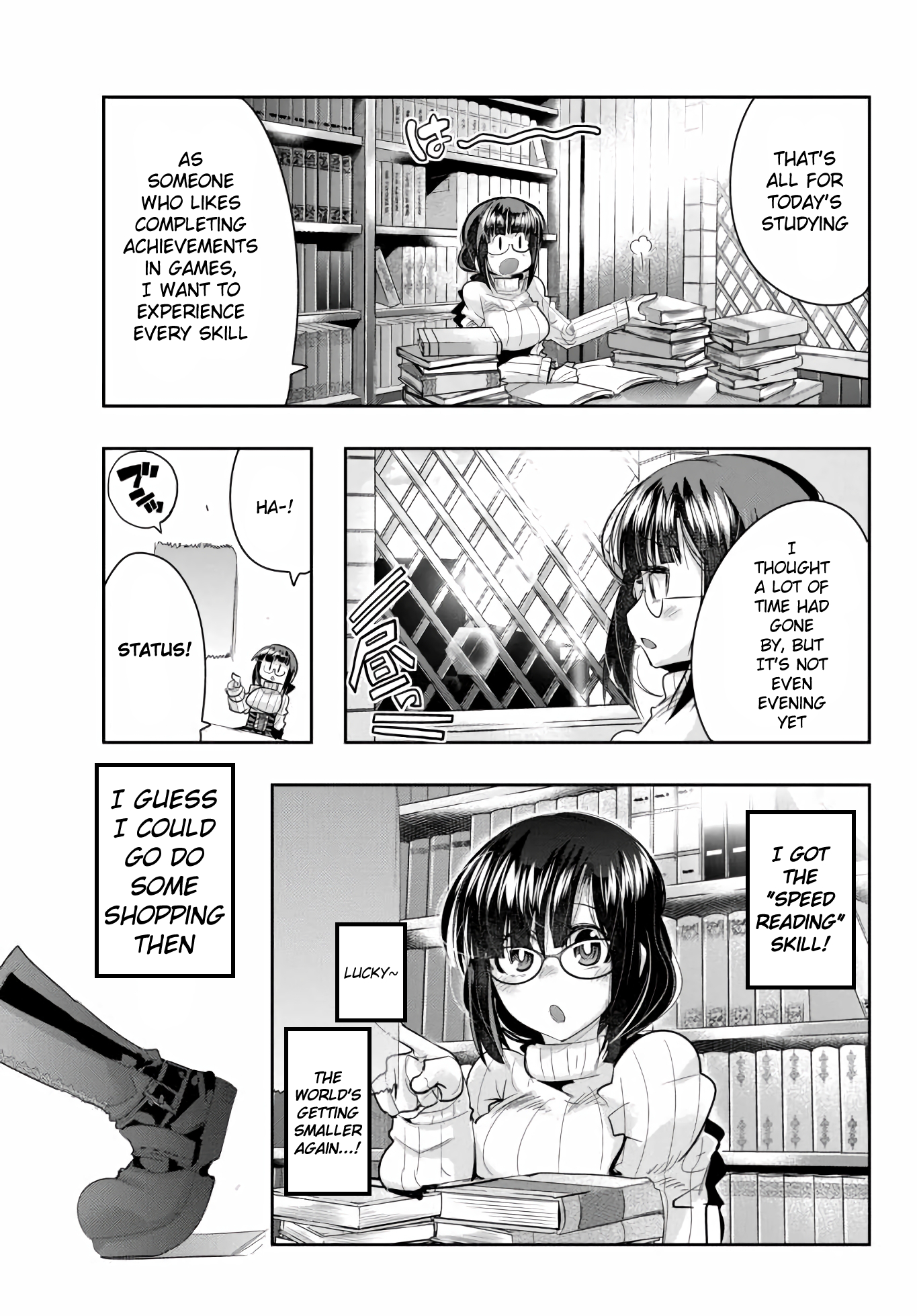 This Is Screwed up, but I was Reincarnated as a GIRL in Another World! - Chapter 20 - Page 7