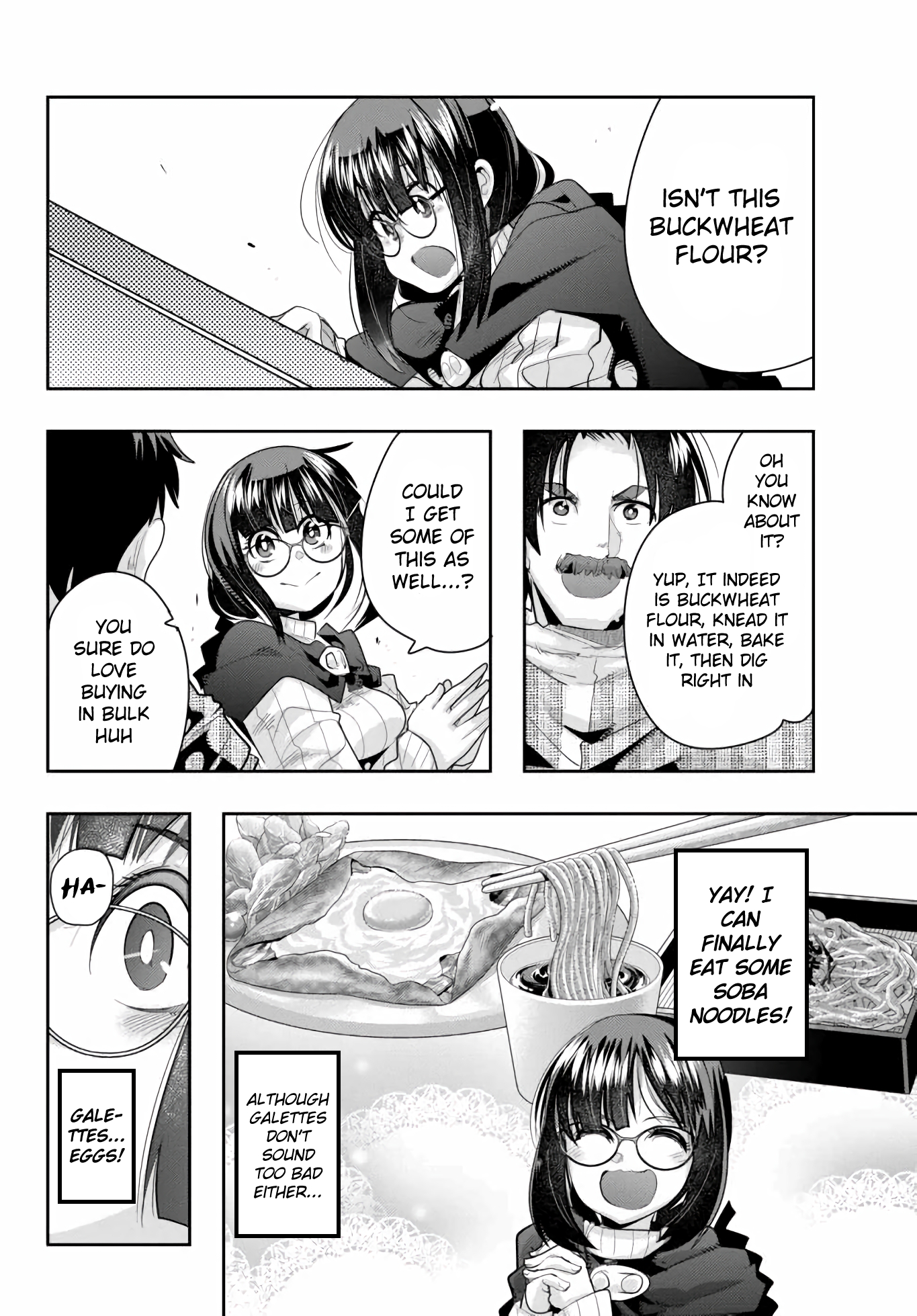 This Is Screwed up, but I was Reincarnated as a GIRL in Another World! - Chapter 20 - Page 10