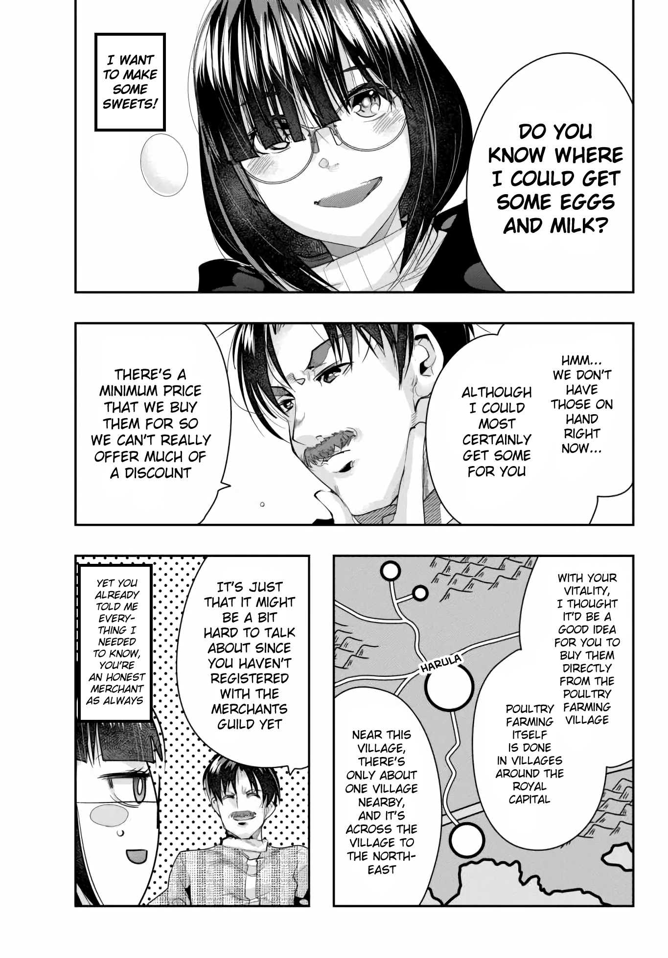 This Is Screwed up, but I was Reincarnated as a GIRL in Another World! - Chapter 20 - Page 11