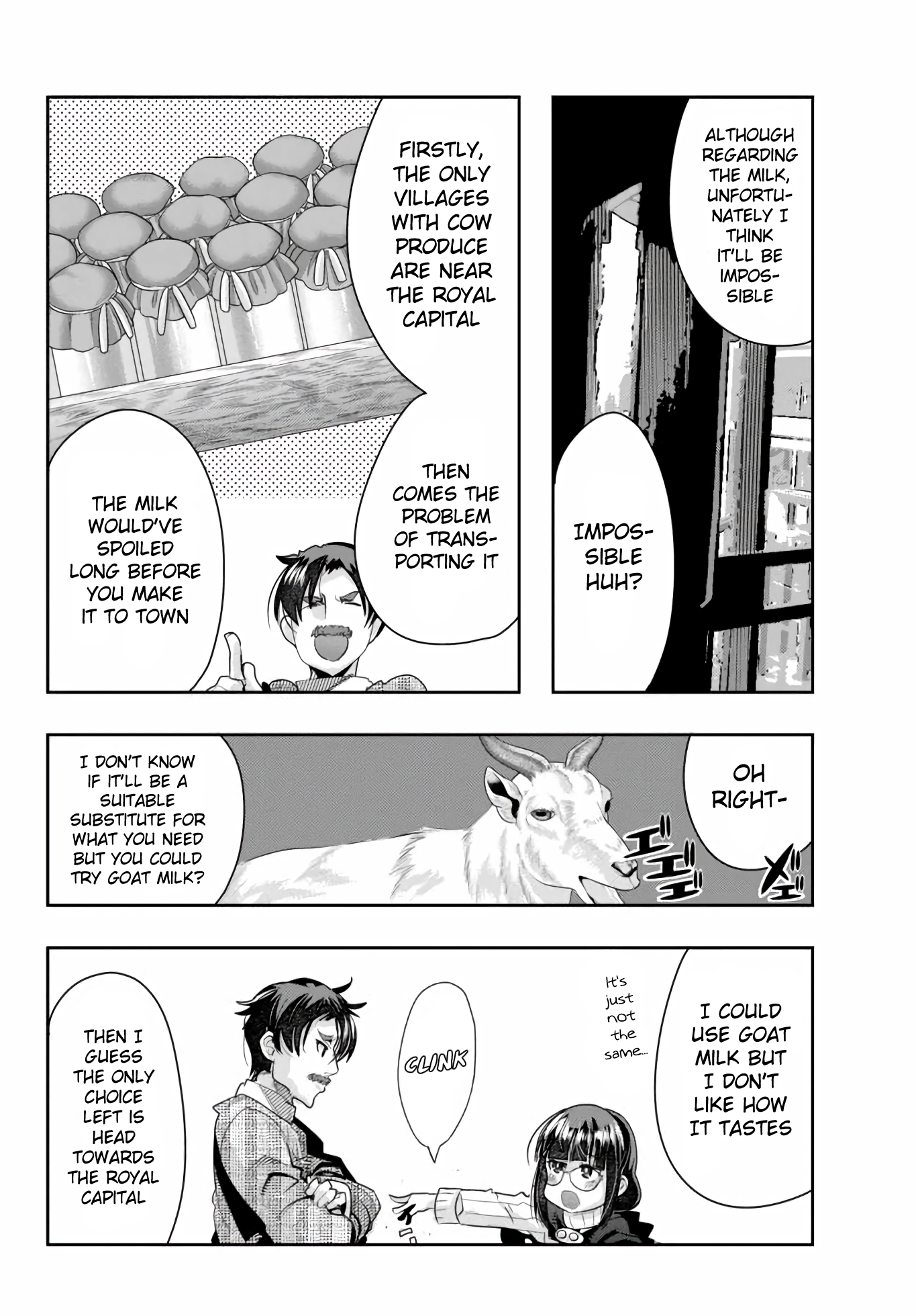 This Is Screwed up, but I was Reincarnated as a GIRL in Another World! - Chapter 20 - Page 12
