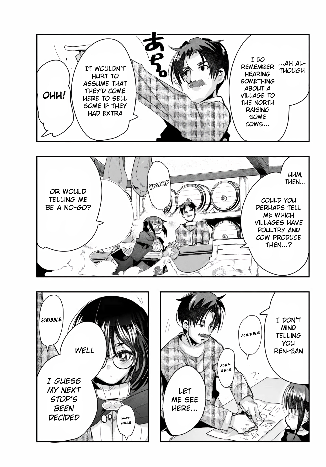 This Is Screwed up, but I was Reincarnated as a GIRL in Another World! - Chapter 20 - Page 13