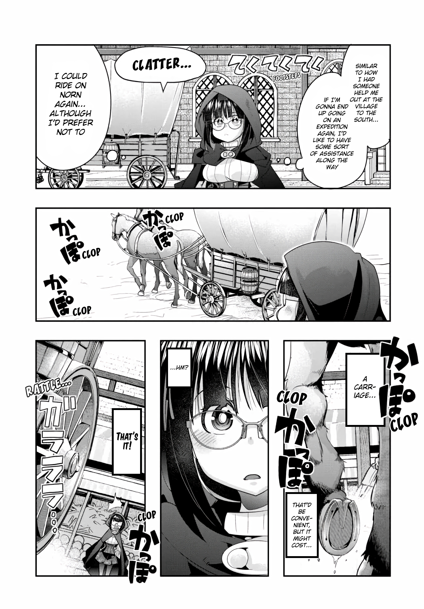 This Is Screwed up, but I was Reincarnated as a GIRL in Another World! - Chapter 20 - Page 15