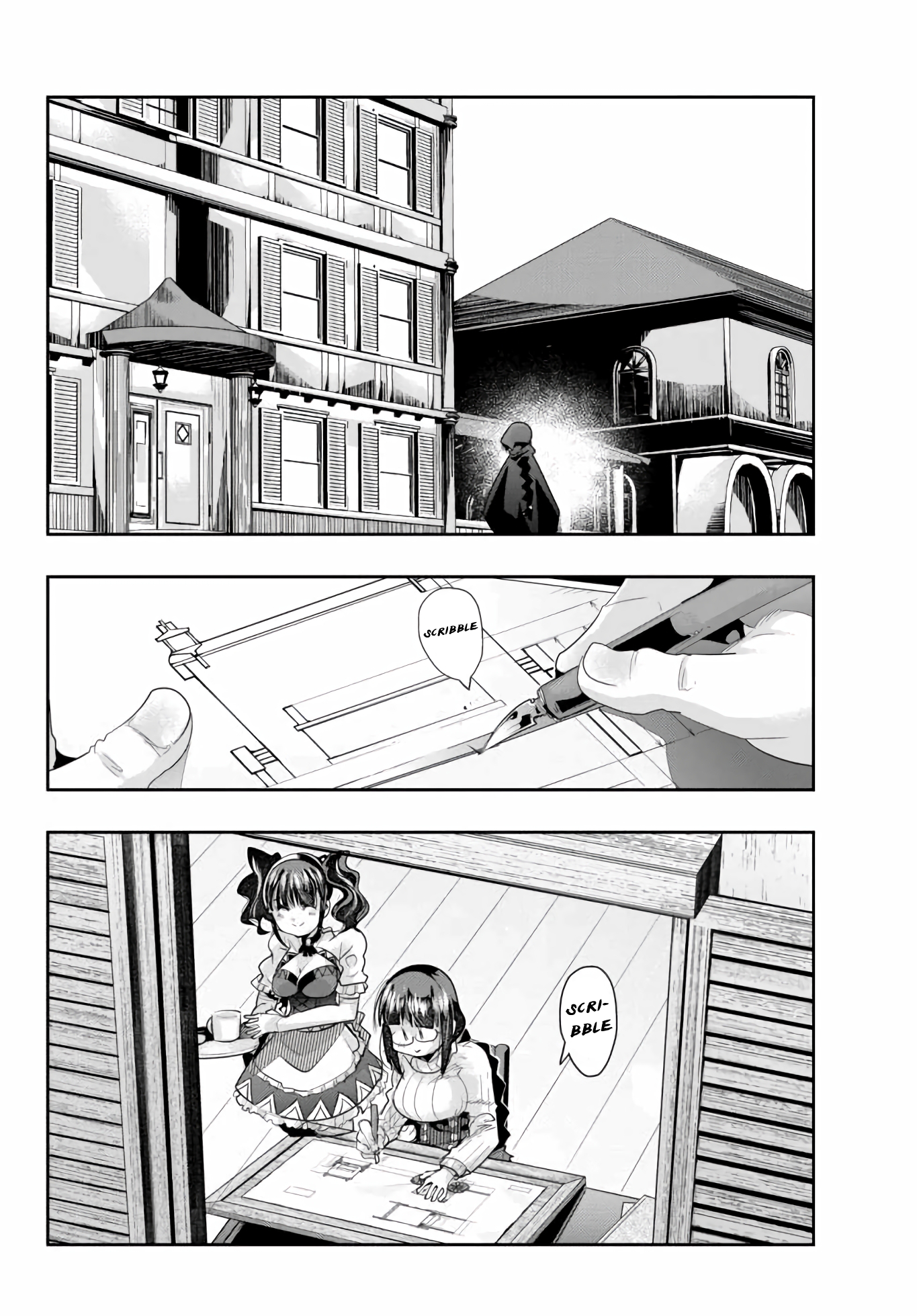 This Is Screwed up, but I was Reincarnated as a GIRL in Another World! - Chapter 20 - Page 16