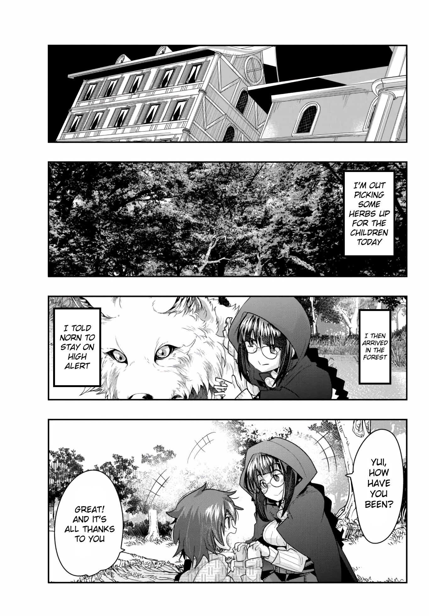This Is Screwed up, but I was Reincarnated as a GIRL in Another World! - Chapter 20 - Page 17