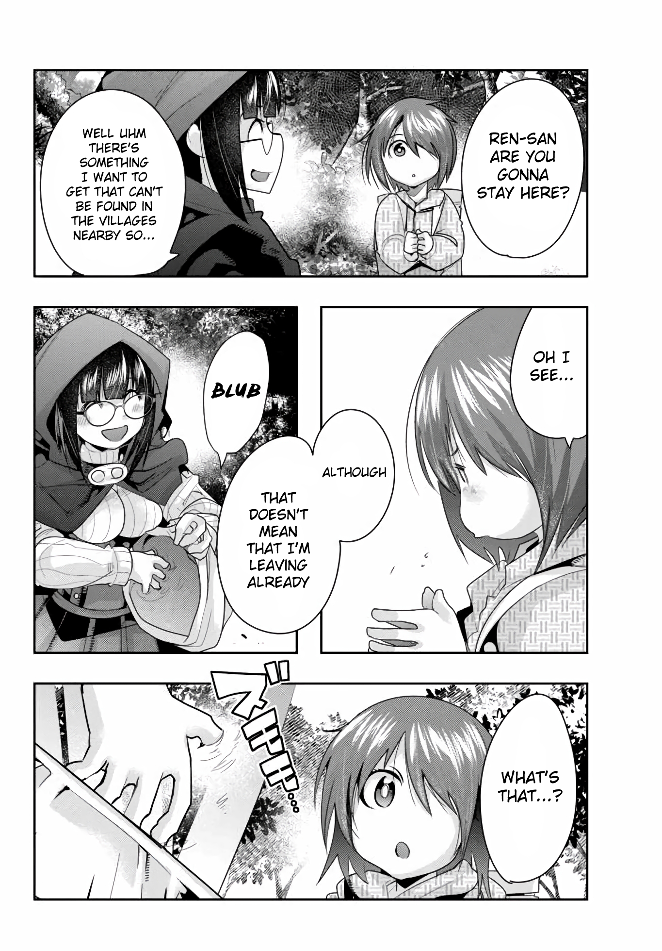 This Is Screwed up, but I was Reincarnated as a GIRL in Another World! - Chapter 20 - Page 18