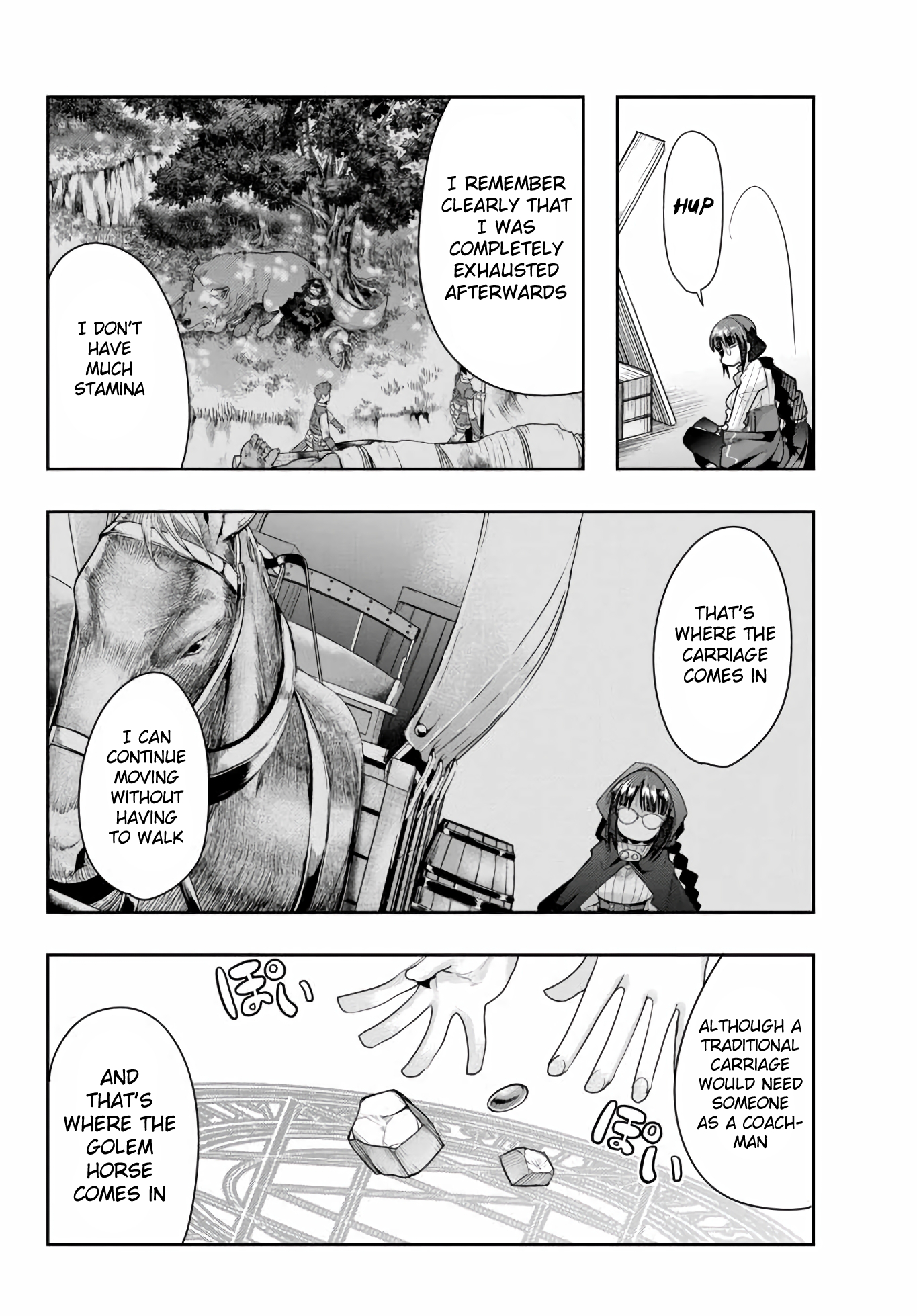 This Is Screwed up, but I was Reincarnated as a GIRL in Another World! - Chapter 20 - Page 20