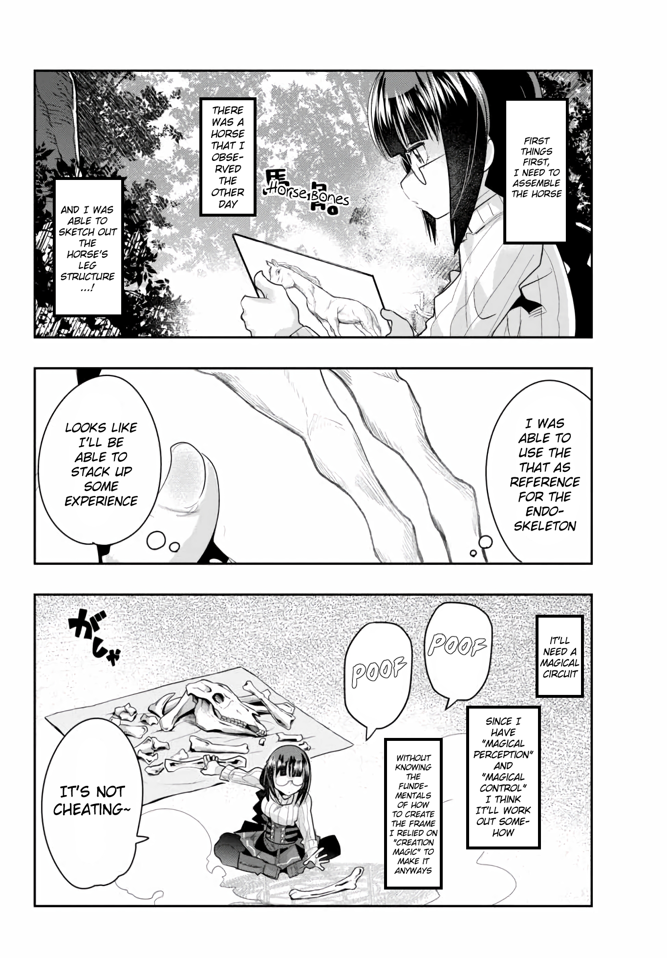 This Is Screwed up, but I was Reincarnated as a GIRL in Another World! - Chapter 20 - Page 22