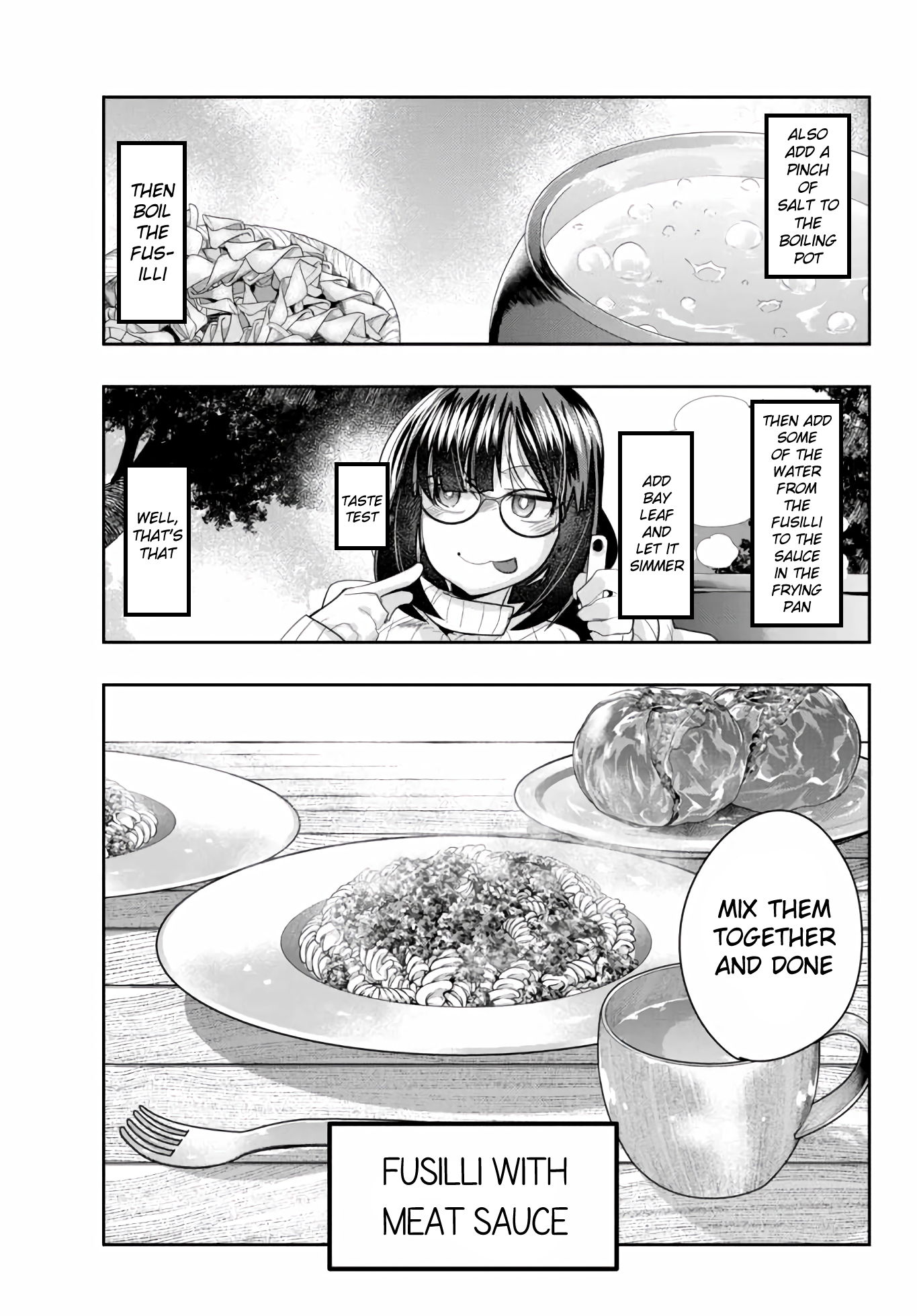 This Is Screwed up, but I was Reincarnated as a GIRL in Another World! - Chapter 20 - Page 25