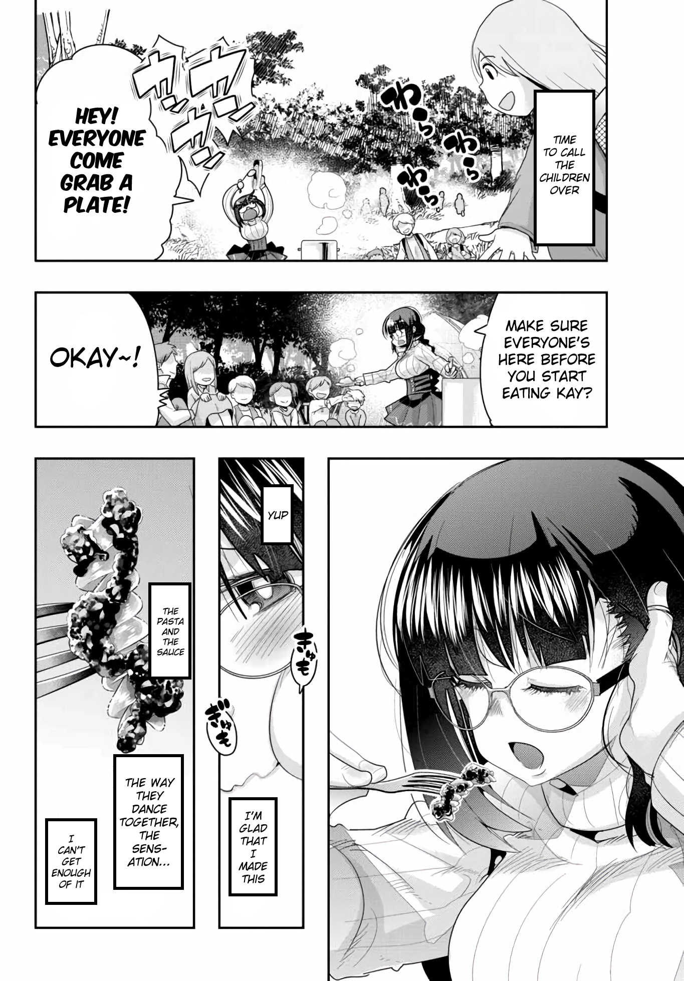 This Is Screwed up, but I was Reincarnated as a GIRL in Another World! - Chapter 20 - Page 26