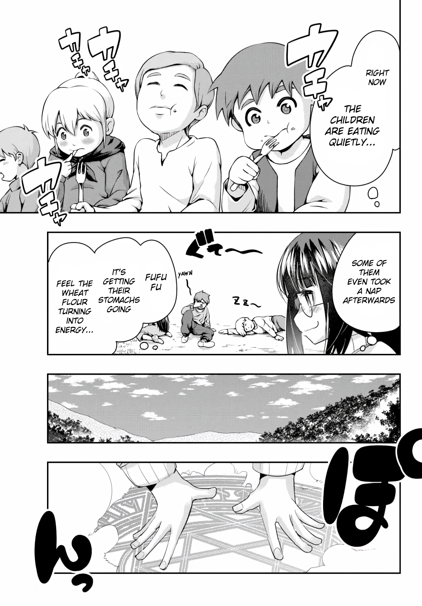 This Is Screwed up, but I was Reincarnated as a GIRL in Another World! - Chapter 20 - Page 27