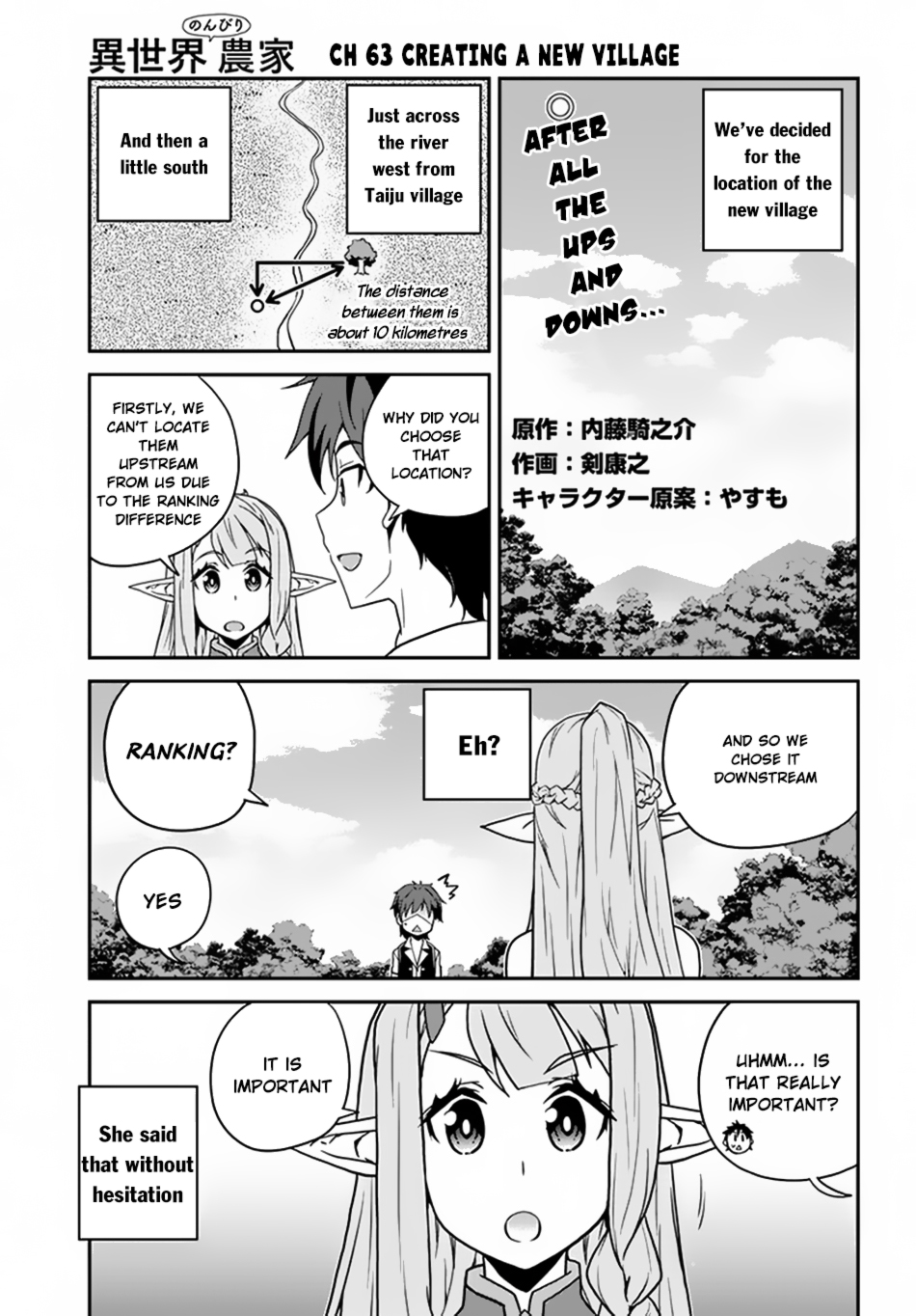 Farming Life in Another World - Chapter 63 - Page 2