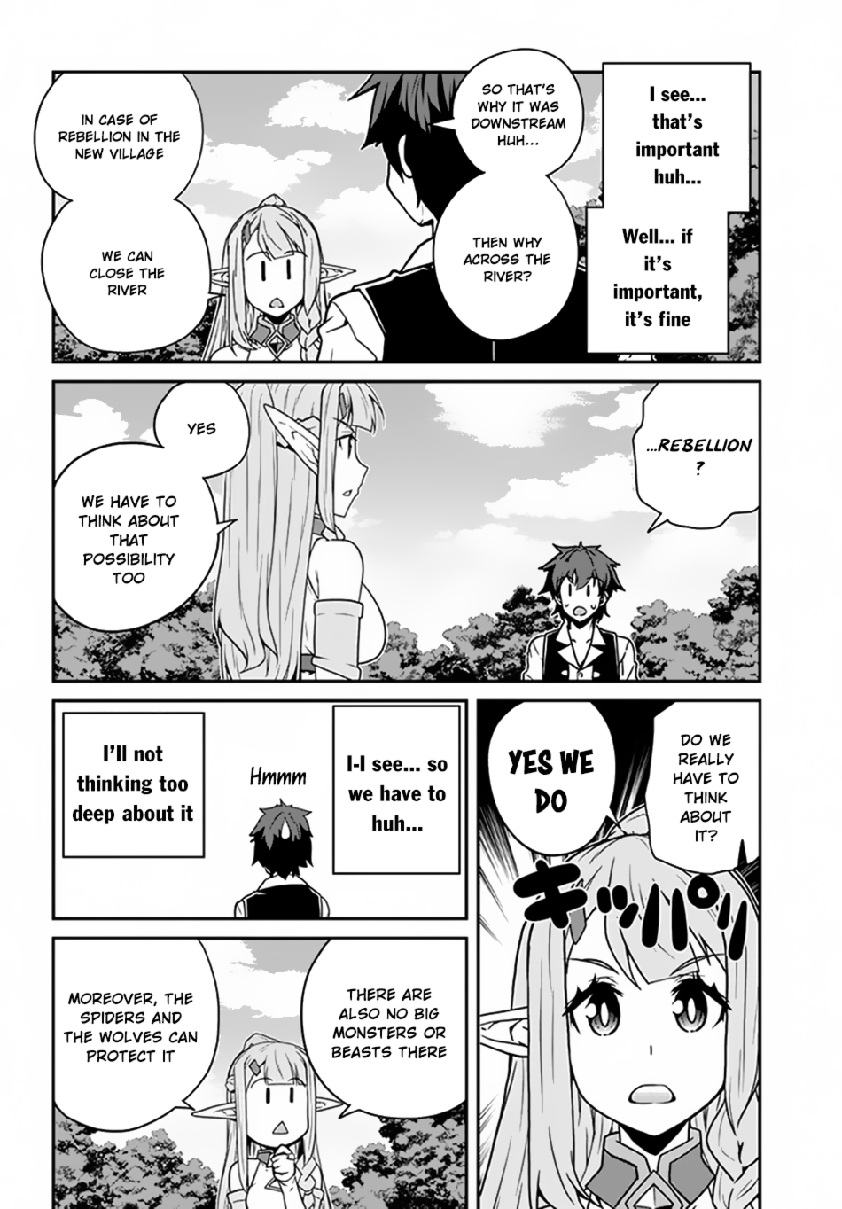 Farming Life in Another World - Chapter 63 - Page 3
