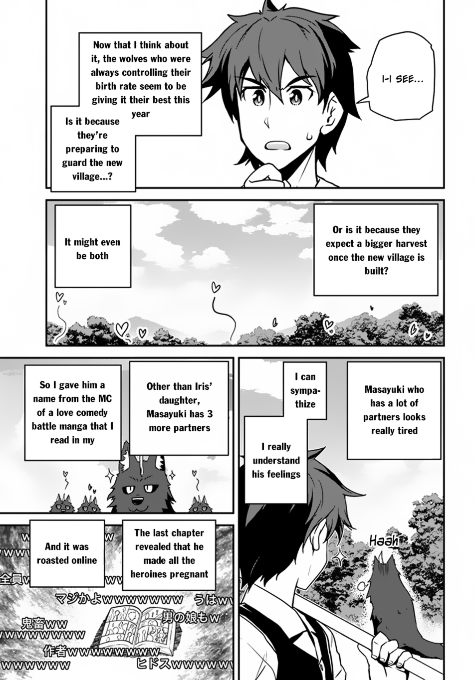 Farming Life in Another World - Chapter 63 - Page 4