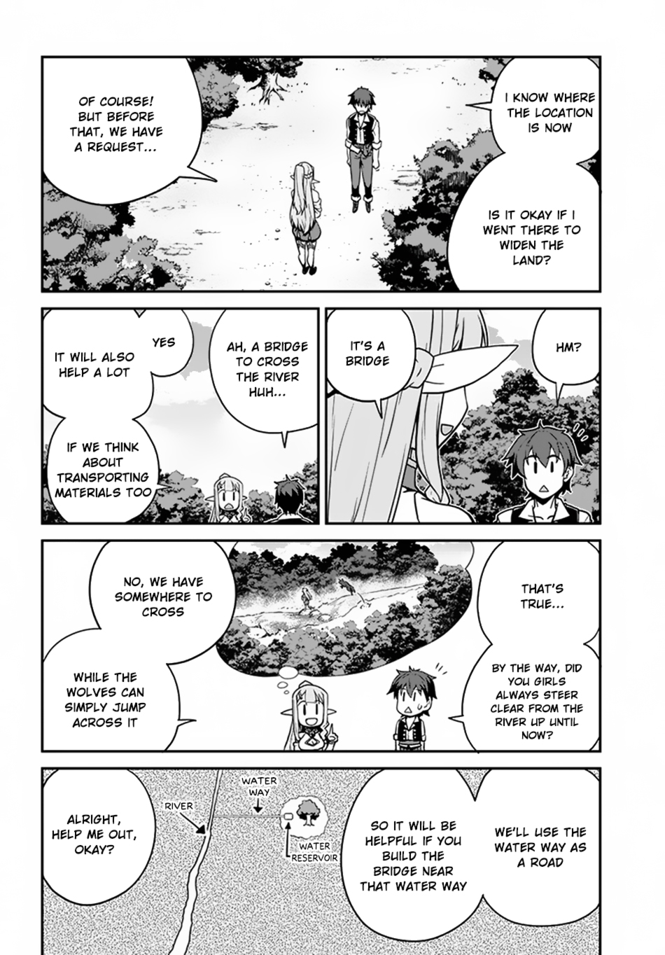 Farming Life in Another World - Chapter 63 - Page 5