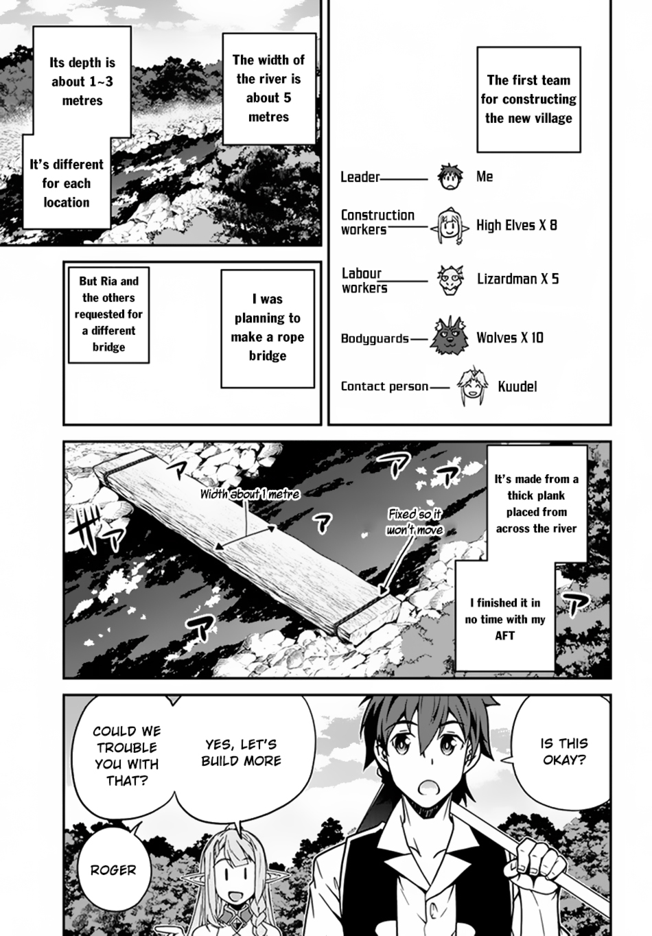 Farming Life in Another World - Chapter 63 - Page 6