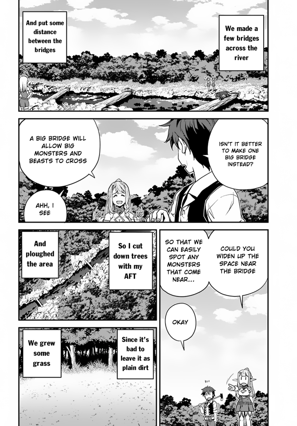 Farming Life in Another World - Chapter 63 - Page 7