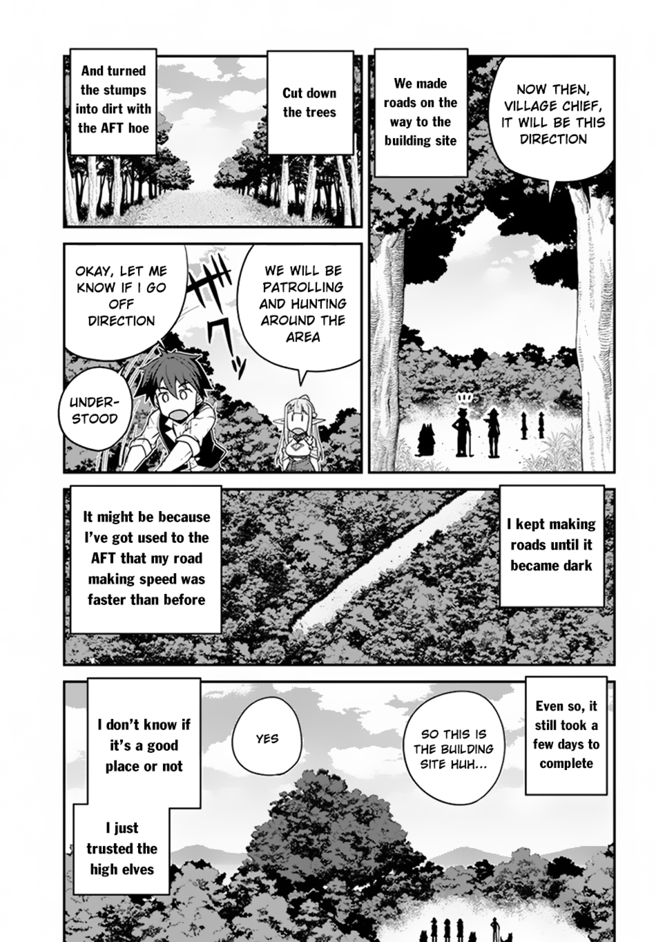 Farming Life in Another World - Chapter 63 - Page 8