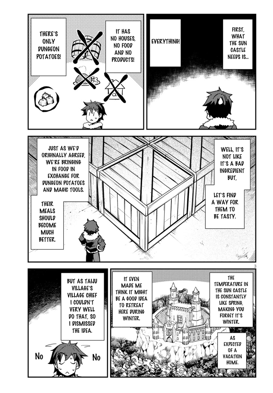Farming Life in Another World - Chapter 317 - Page 4
