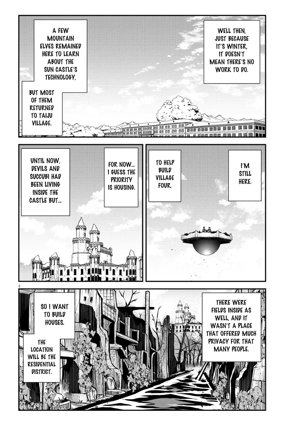 Farming Life in Another World - Chapter 317 - Page 5