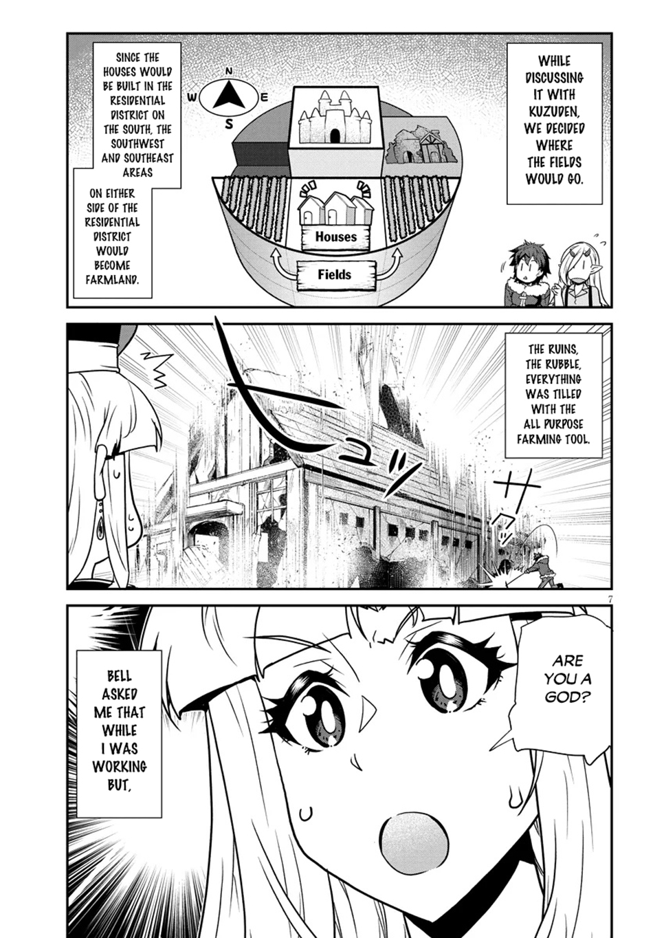Farming Life in Another World - Chapter 317 - Page 8