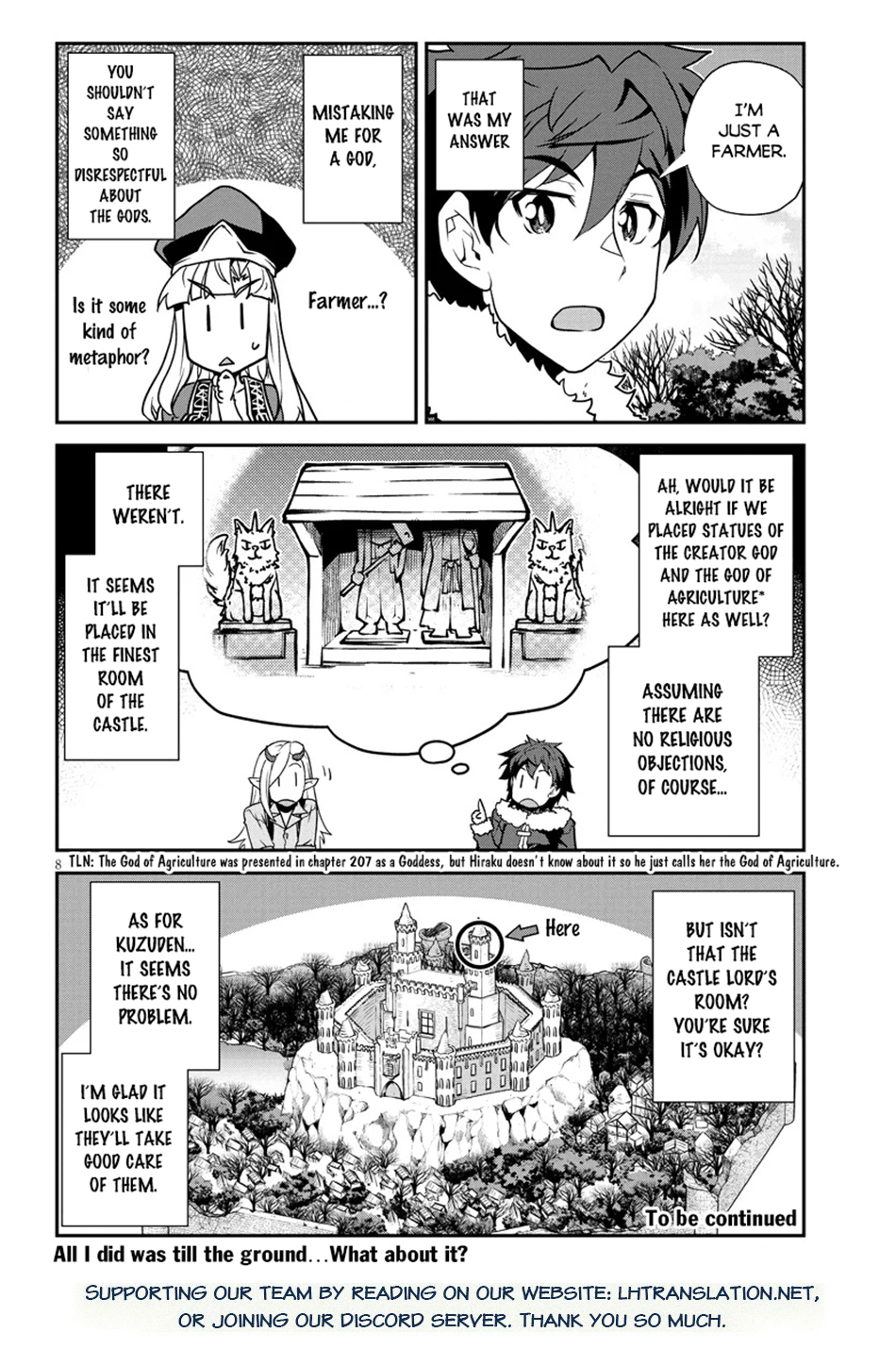 Farming Life in Another World - Chapter 317 - Page 9