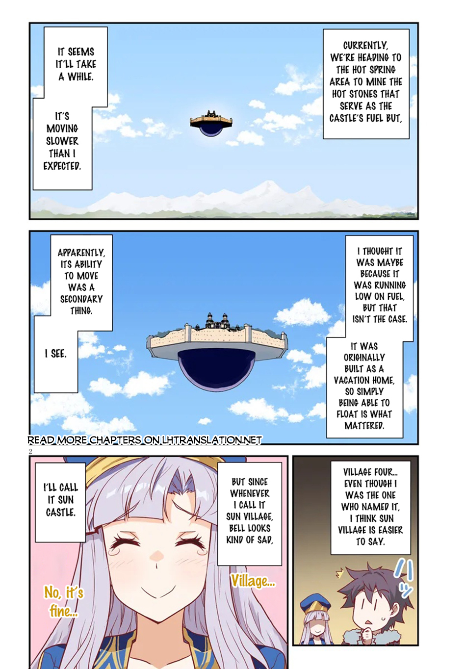 Farming Life in Another World - Chapter 317 - Page 3