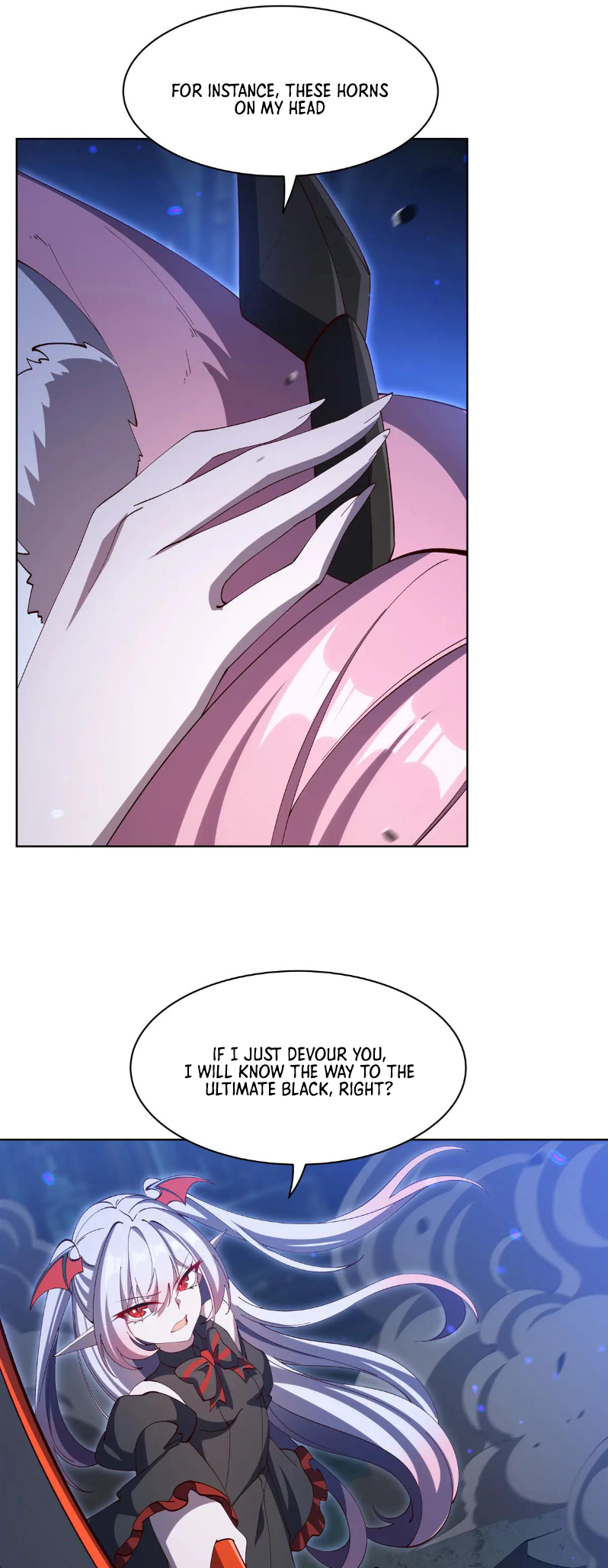 The Blood Princess and the Knight - Chapter 380 - Page 10