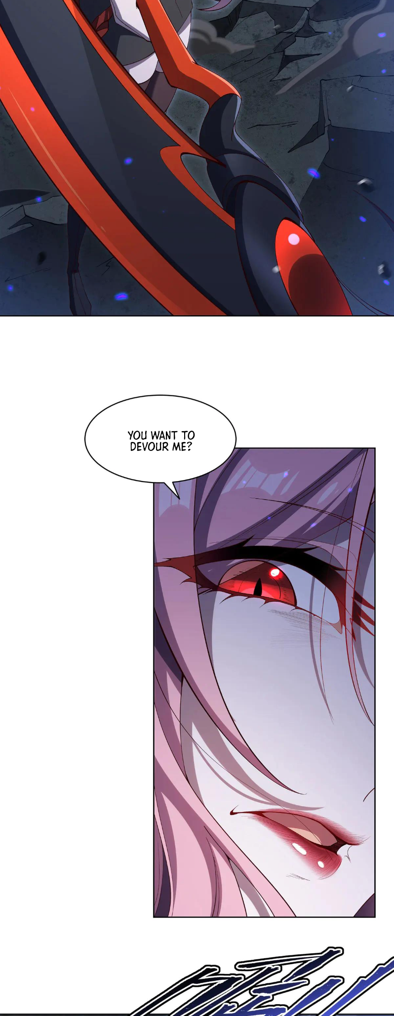 The Blood Princess and the Knight - Chapter 380 - Page 11