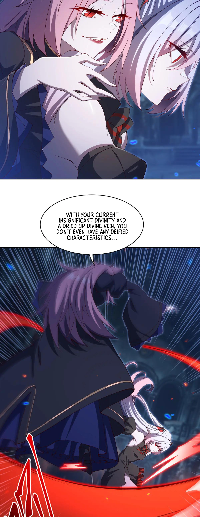 The Blood Princess and the Knight - Chapter 380 - Page 13